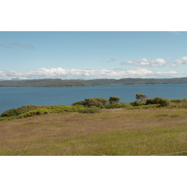 照片 英国(United Kingdom) 斯凯岛(Skye) 库林山脉(The Cuillin) 2011-07 2