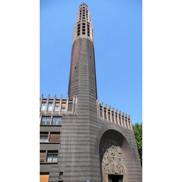 照片 法国(France) 巴黎(Paris) 巴黎西郊(Around Paris west) 2007-08 21