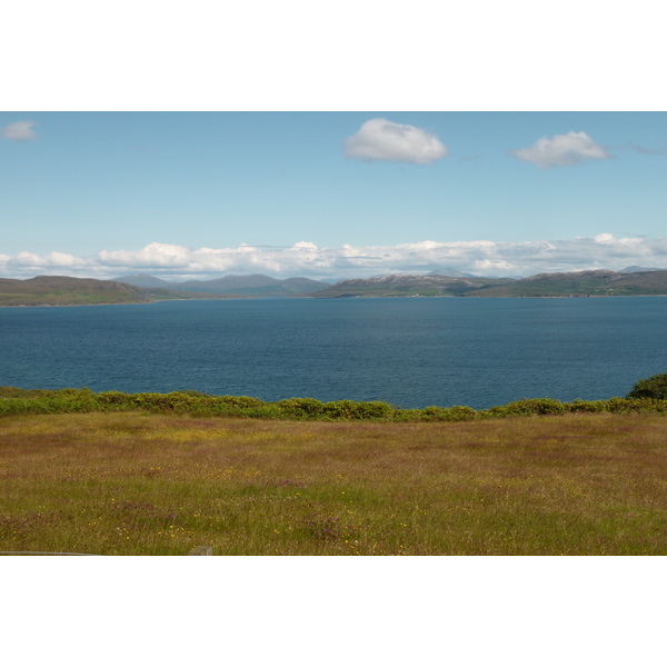 照片 英国(United Kingdom) 斯凯岛(Skye) 库林山脉(The Cuillin) 2011-07 13