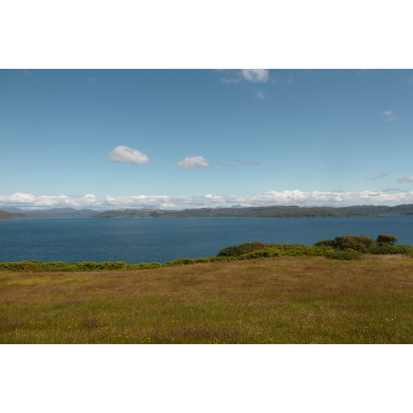 照片 英国(United Kingdom) 斯凯岛(Skye) 库林山脉(The Cuillin) 2011-07 28