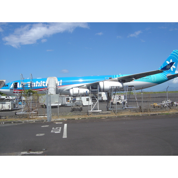 照片 波利尼西亚(Polynesia) 塔希提岛(Tahiti) 2006-04 71