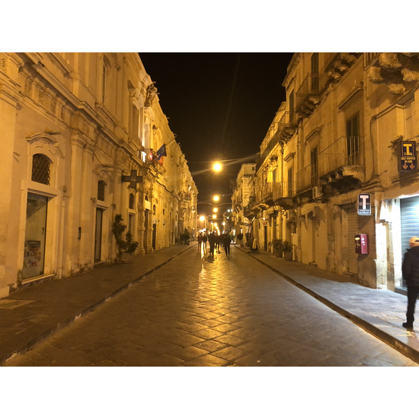 照片 意大利(Italy) 西西里岛(Sicily) 诺托(Noto) 2020-02 245