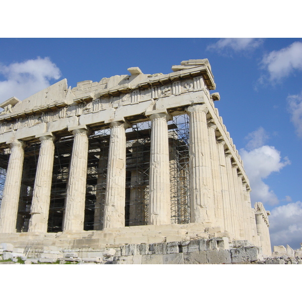 照片 希腊(Greece) 雅典(Athens) 2003-12 54