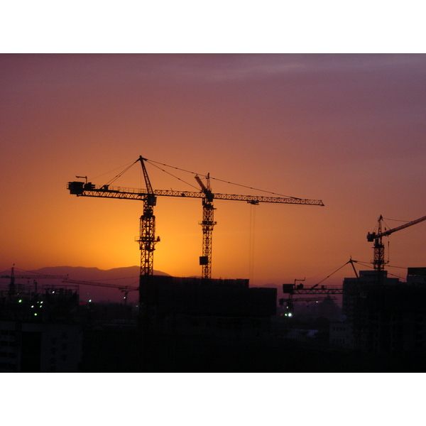 照片 中国(China) 北京(Beijing) 瑞士酒店(Swissotel) 2002-05 8