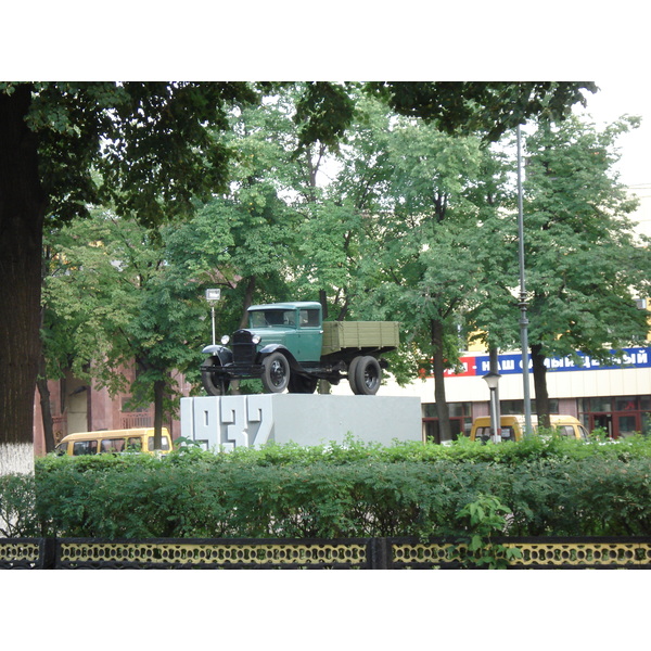 照片 俄罗斯(Russia) 下诺夫哥罗德(Nizhniy Novgorod) 2006-07 98