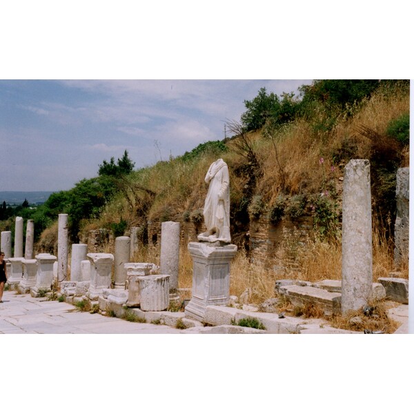 照片 土耳其(Turkey) 以弗所(Ephesus) 1998-06 3
