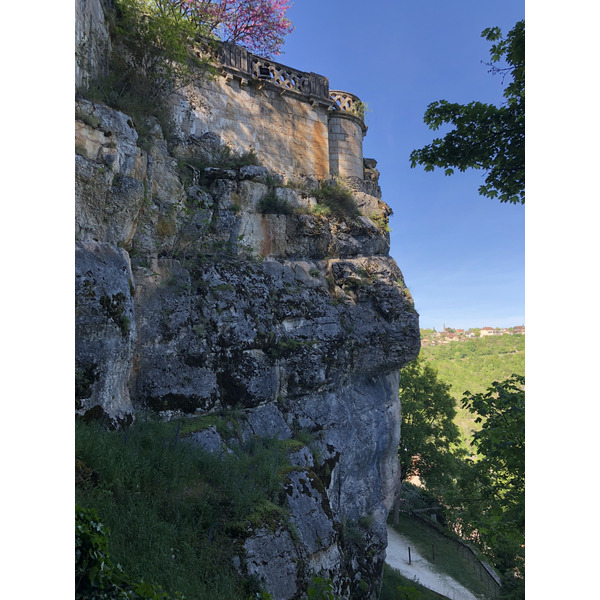照片 法国(France) 罗卡马杜尔(Rocamadour) 2018-04 2