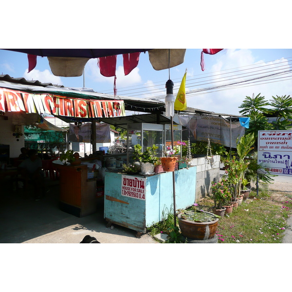 照片 泰国(Thailand) 宗甸(Jomtien) 汶甘乍纳4巷(Boonkanjana soi 4) 2008-01 4