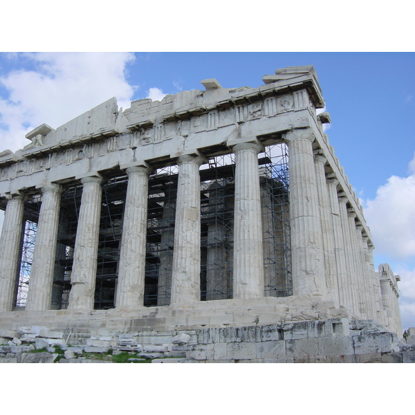 照片 希腊(Greece) 雅典(Athens) 2003-12 11