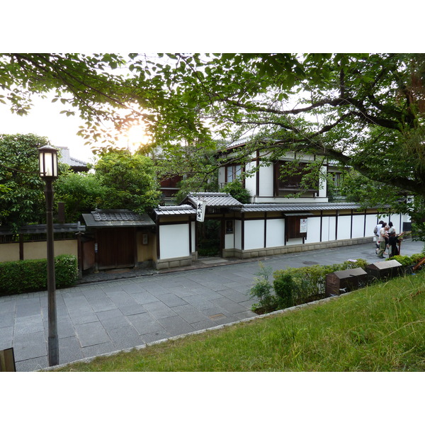 照片 日本(Japan) 京都(Kyoto) 二年坂(Ninenzaka) 2010-06 2