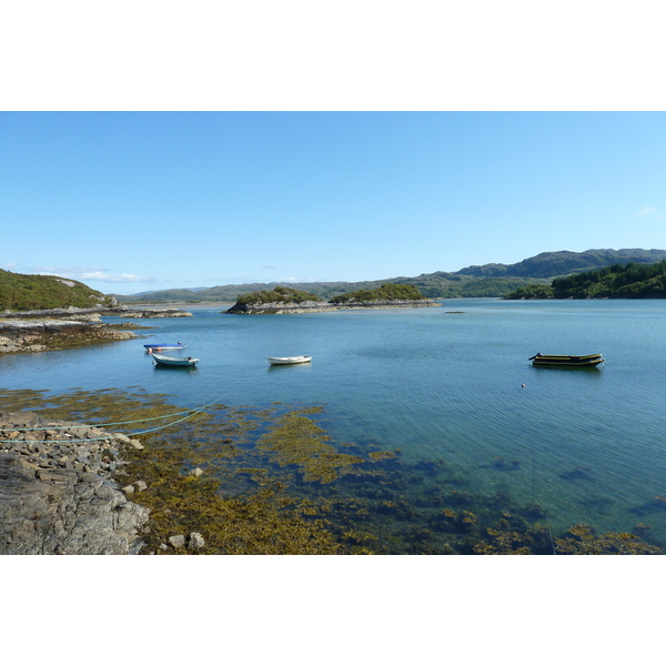 照片 英国(United Kingdom) 苏格兰(Scotland) 萨伦(Salen) 2011-07 45