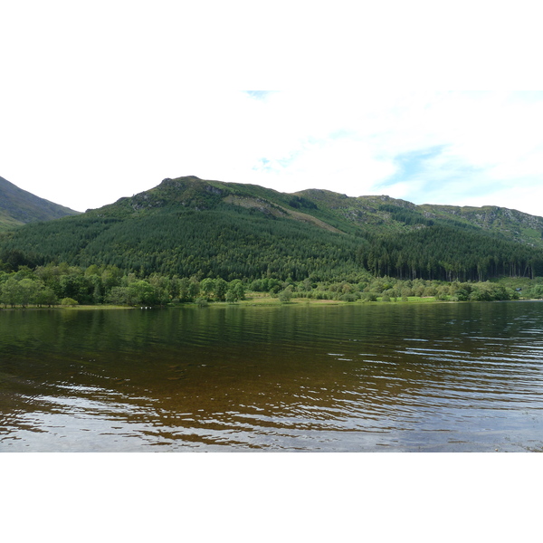 照片 英国(United Kingdom) 特罗萨克斯(The Trossachs) 2011-07 117