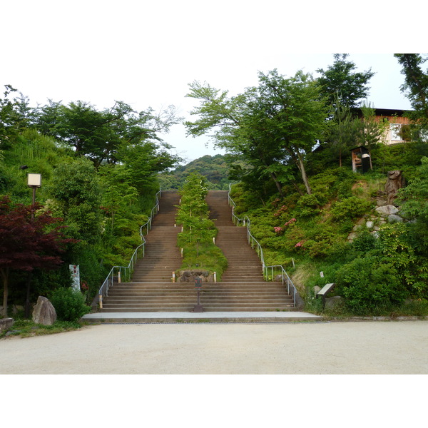 照片 日本(Japan) 京都(Kyoto) 二年坂(Ninenzaka) 2010-06 11