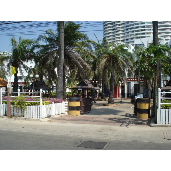 照片 泰国(Thailand) 宗甸(Jomtien) 宗甸海滨(Jomtien Seashore) 2008-01 6