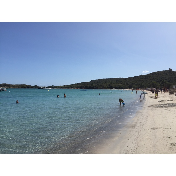 照片 法国(France) 科西嘉岛(Corsica) 圣西普里安海滩(Saint-Cyprien Beach) 2017-09 6