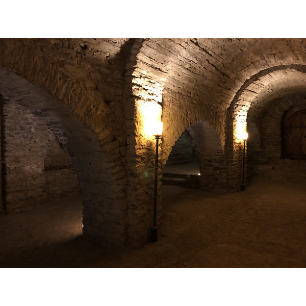 照片 法国(France) 屈克萨圣米歇尔修道院(Abbaye Saint-Michel de Cuxa) 2018-04 58