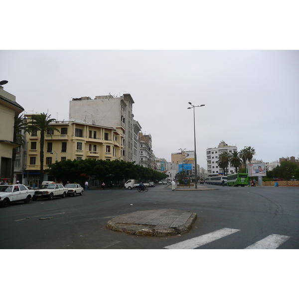 照片 摩洛哥(Morocco) 卡萨布兰卡(Casablanca) 卡萨布兰卡市中心(Casablanca Center) 2008-07 90