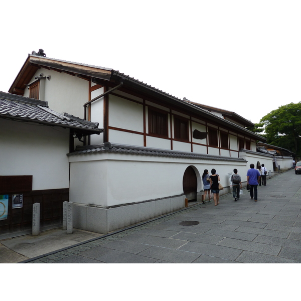 照片 日本(Japan) 京都(Kyoto) 二年坂(Ninenzaka) 2010-06 31