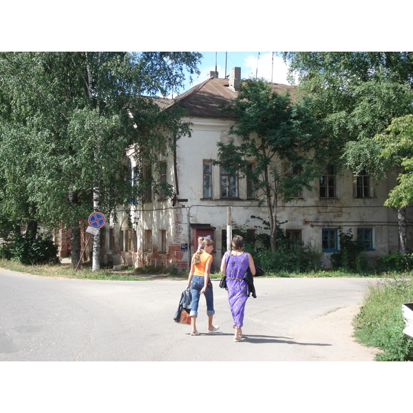 照片 俄罗斯(Russia) 波舍霍涅-沃洛达尔斯克(Poshekhonye Volodarsk) 2006-07 23