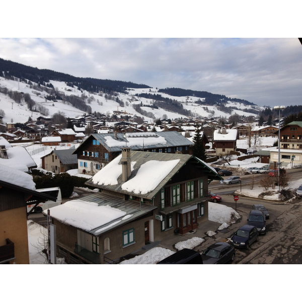 照片 法国(France) 梅杰夫(Megeve) 2012-02 25