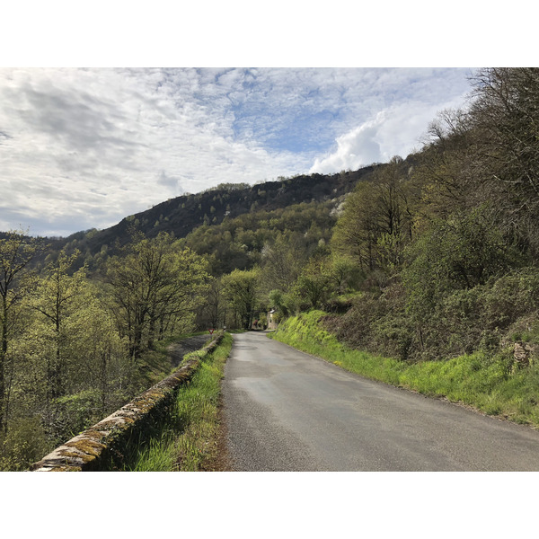 照片 法国(France) 孔克(Conques) 2018-04 108