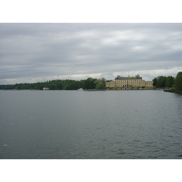 照片 瑞典(Sweden) 卓宁霍姆宫(Drottningholm) 2005-06 21