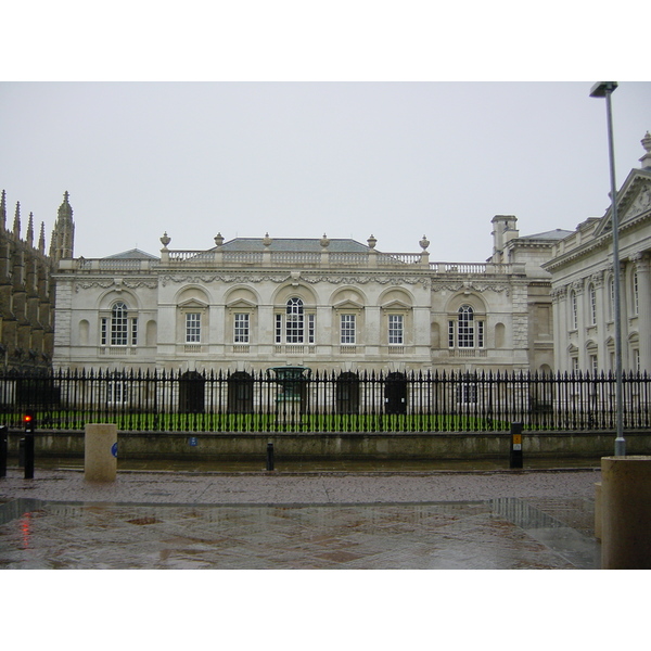 照片 英国(United Kingdom) 剑桥(Cambridge) 2001-04 3