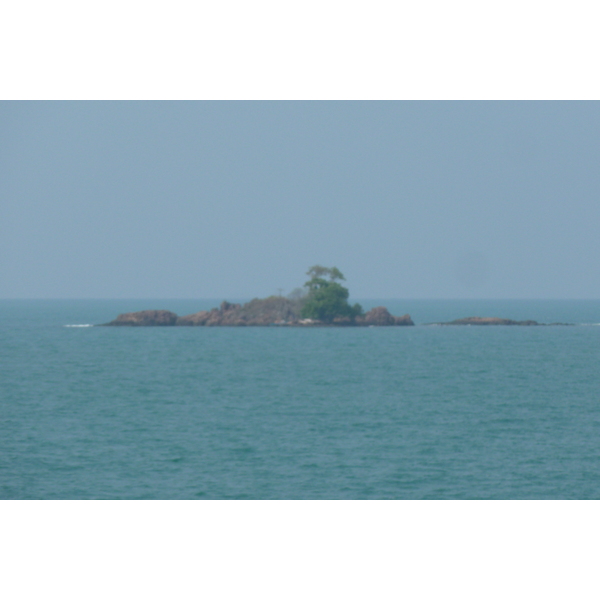照片 泰国(Thailand) 象岛(Ko Chang) 空帕奥海滩(Klong Prao beach) 2011-02 99