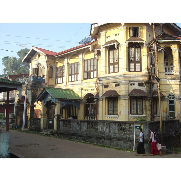 照片 缅甸(Myanmar) 丹老(Myeik (Mergui)) 2005-01 147