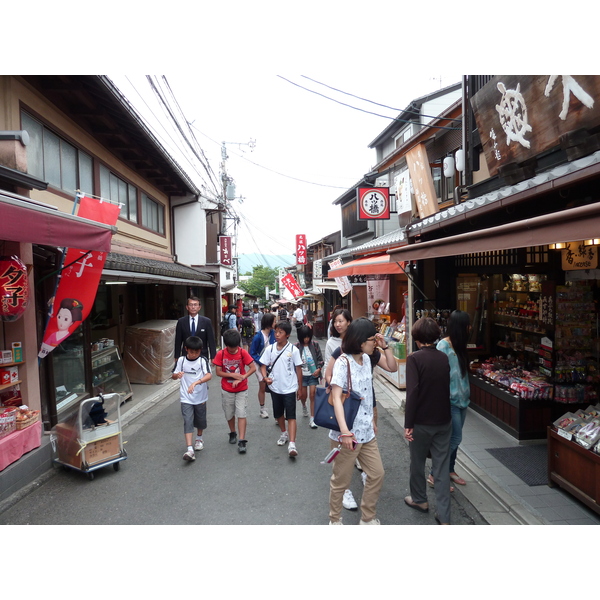 照片 日本(Japan) 京都(Kyoto) 清水坂(Kiyomizuzaka) 2010-06 2