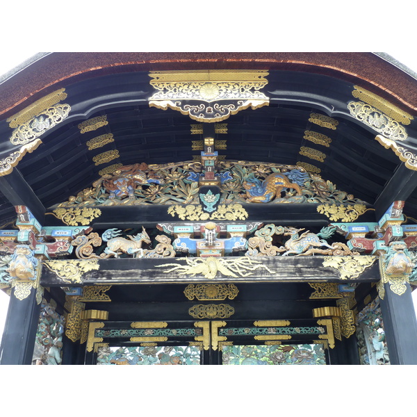 照片 日本(Japan) 京都(Kyoto) 西本愿寺(Nishi Honganji Temple) 2010-06 16