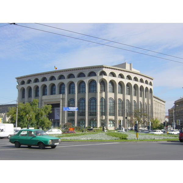 照片 罗马尼亚(Romania) 布加勒斯特(Bucharest) 2003-10 73