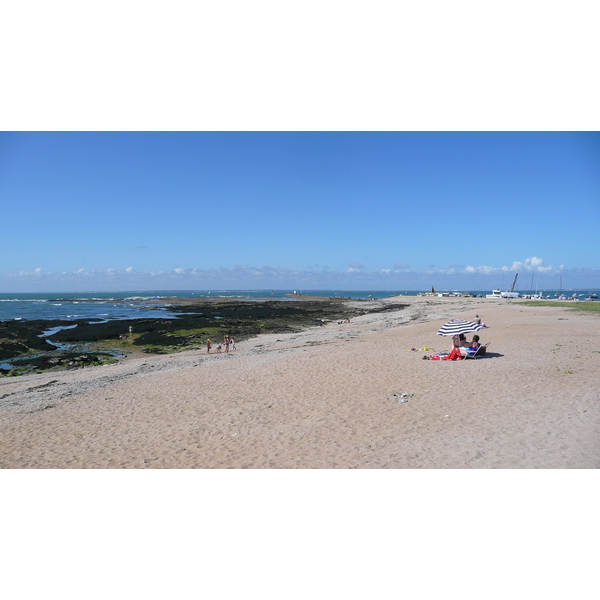 照片 法国(France) 普雷法耶(Prefailles) 圣吉尔达角至普雷法耶(Pointe St Gildas to Prefailles) 2007-07 33