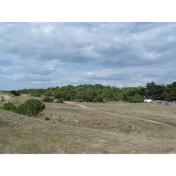 照片 法国(France) 努瓦尔穆捷(Noirmoutier) 2006-08 42