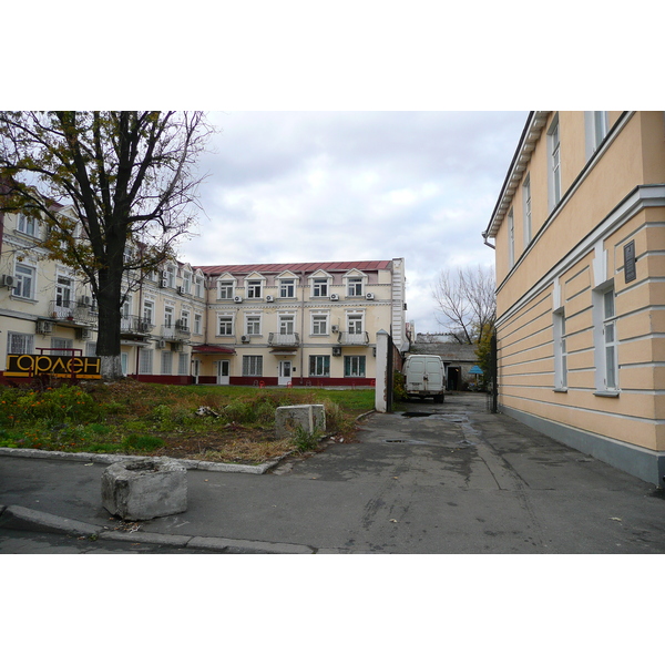 照片 乌克兰(Ukraine) 基辅(Kiev) 波季尔西区(Podil West) 2007-11 39