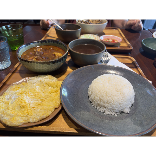 照片 泰国(Thailand) 清迈(Chiang Mai) KALM村(KALM Village) 2024-12 25