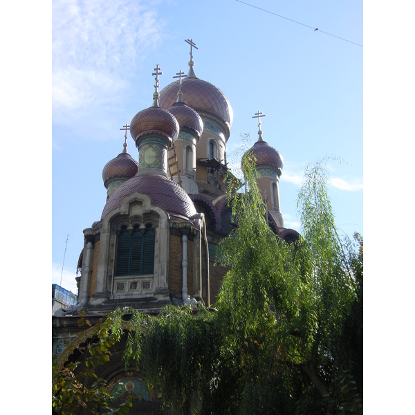 照片 罗马尼亚(Romania) 布加勒斯特(Bucharest) 2003-10 44