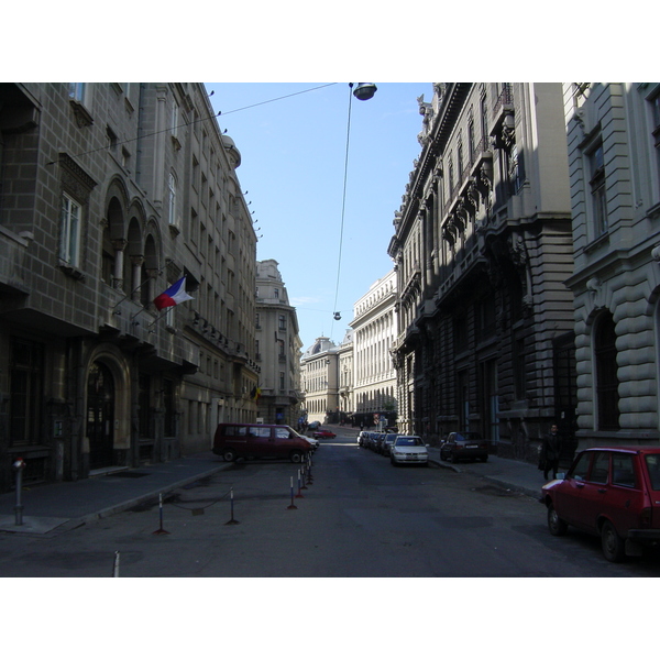 照片 罗马尼亚(Romania) 布加勒斯特(Bucharest) 2003-10 34