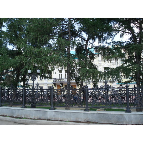 照片 俄罗斯(Russia) 叶卡捷琳堡(Ekaterinburg) 2006-07 14