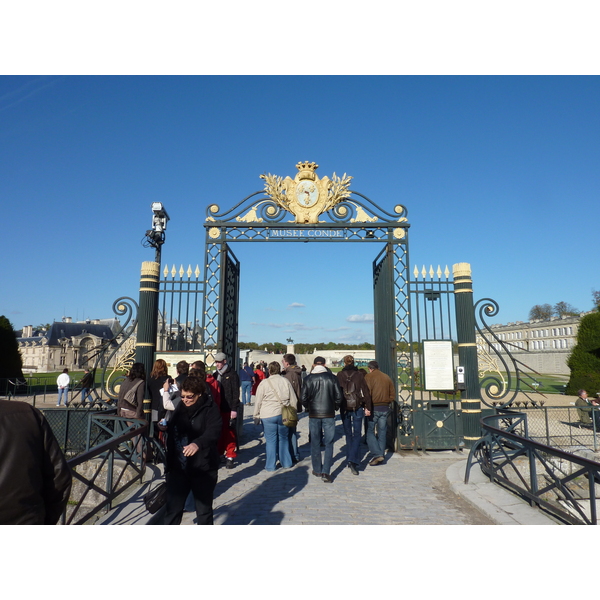 照片 法国(France) 尚蒂伊(Chantilly) 2009-10 68