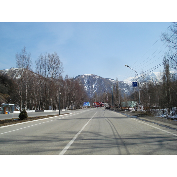 照片 哈萨克斯坦(Kazakhstan) 阿拉木图(Almaty) 2007-03 67