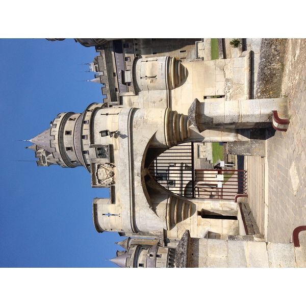 照片 法国(France) 皮埃尔丰(Pierrefonds) 2014-05 132
