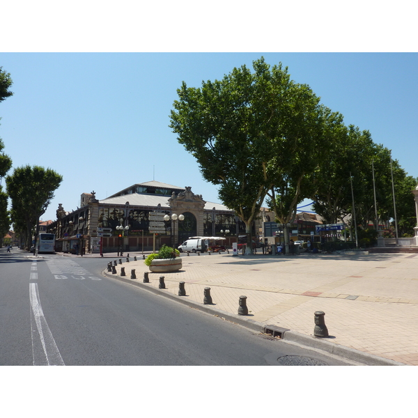 照片 法国(France) 纳博讷(Narbonne) 2009-07 11