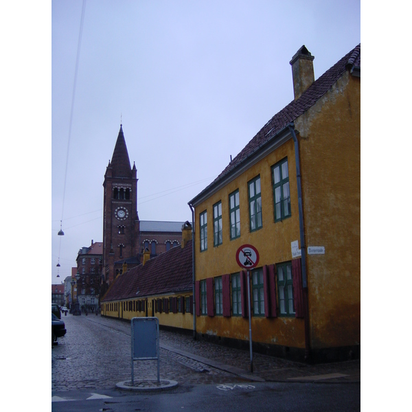 照片 丹麦(Denmark) 哥本哈根(Copenhagen) 2003-01 3