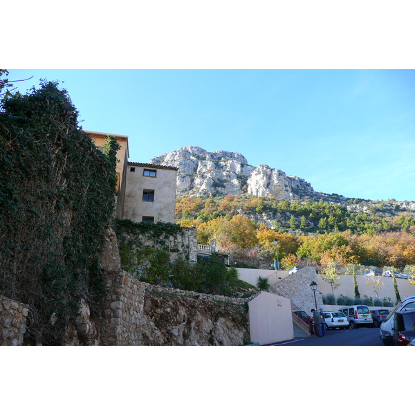 照片 法国(France) 圣让内(Saint Jeannet) 2007-11 2