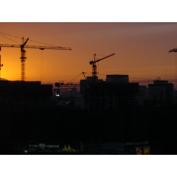 照片 中国(China) 北京(Beijing) 瑞士酒店(Swissotel) 2002-05 50