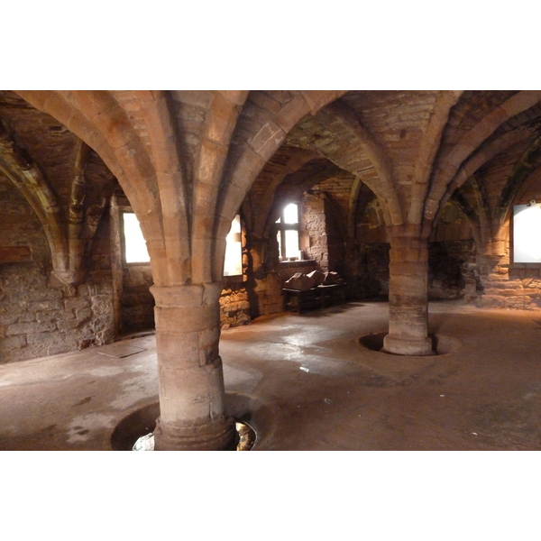 照片 英国(United Kingdom) 苏格兰(Scotland) 阿布罗斯修道院(Arbroath Abbey) 2011-07 29