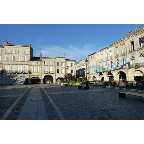 照片 法国(France) 利布尔讷(Libourne) 2010-08 27