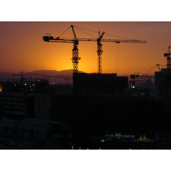 照片 中国(China) 北京(Beijing) 瑞士酒店(Swissotel) 2002-05 1