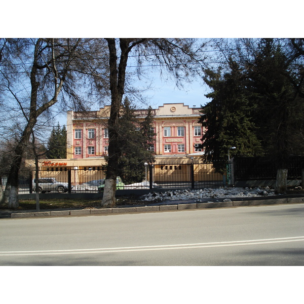 照片 哈萨克斯坦(Kazakhstan) 阿拉木图(Almaty) 2007-03 35